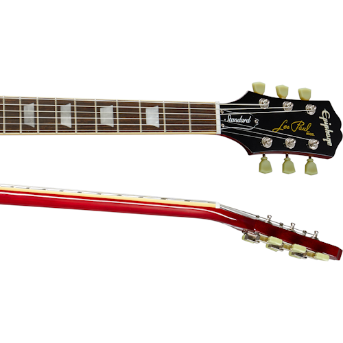 【Epiphone】Les Paul ELP-50S Epiphone Les Paul Standard '50s Cardinal Red – Chicago Music